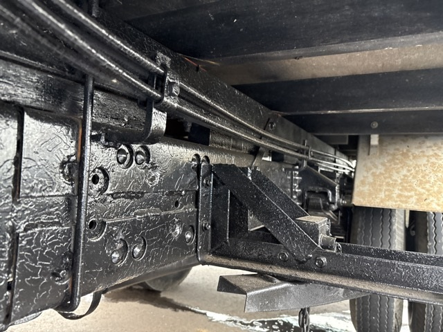 1987 Flat Body Truck Mitsubishi Fuso Canter P-FG435E - Image 14