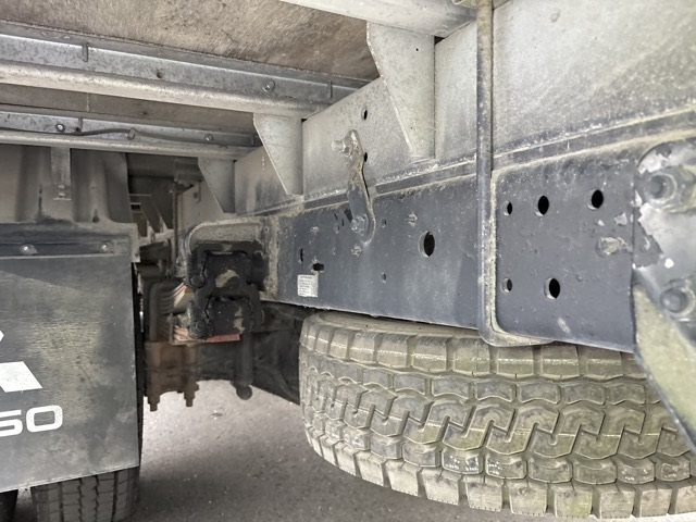 2010 Van Wing Mitsubishi Fuso Canter PDG-FE83DY - Image 14
