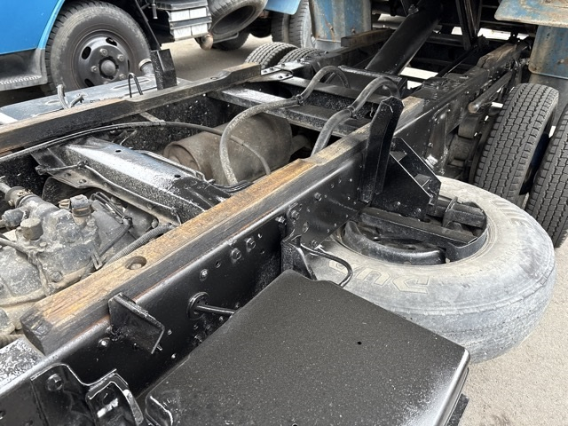1986 Dump Tipper Truck Mitsubishi Fuso Canter N-FE301BD - Image 14