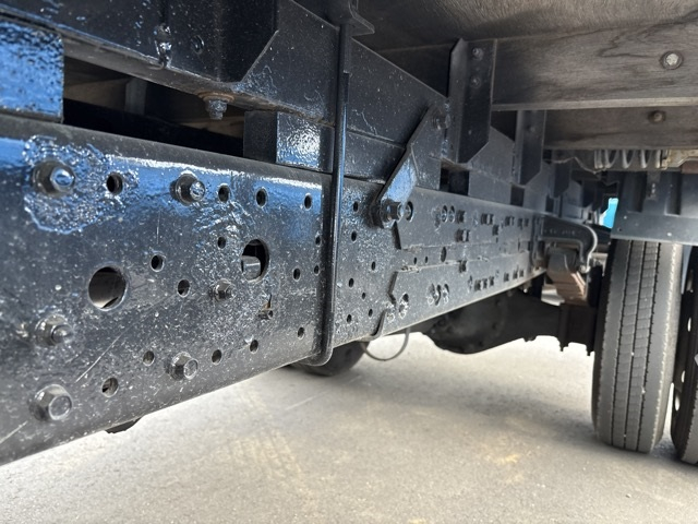 2008 Flat Body Truck Mitsubishi Fuso Canter PDG-FE73DY - Image 14