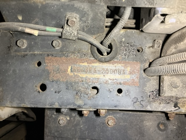 2001 Bus Mitsubishi Fuso Rosa KK-BE63EG - Image 14