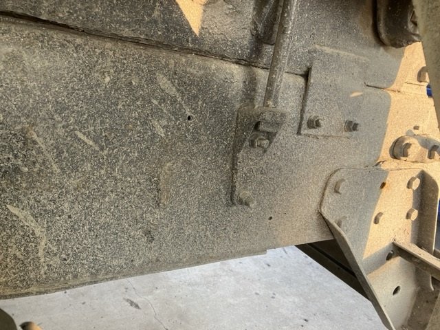 1994 Dump Tipper Truck Hino Profia U-FS2FKBD - Image 14