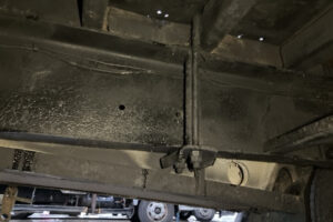 1997 Self Loader Mitsubishi Fuso Super Great KC-FY519NY