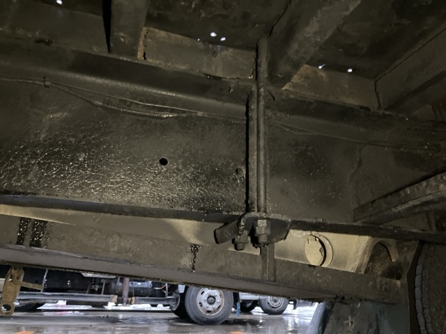 1997 Self Loader Mitsubishi Fuso Super Great KC-FY519NY - Image 15