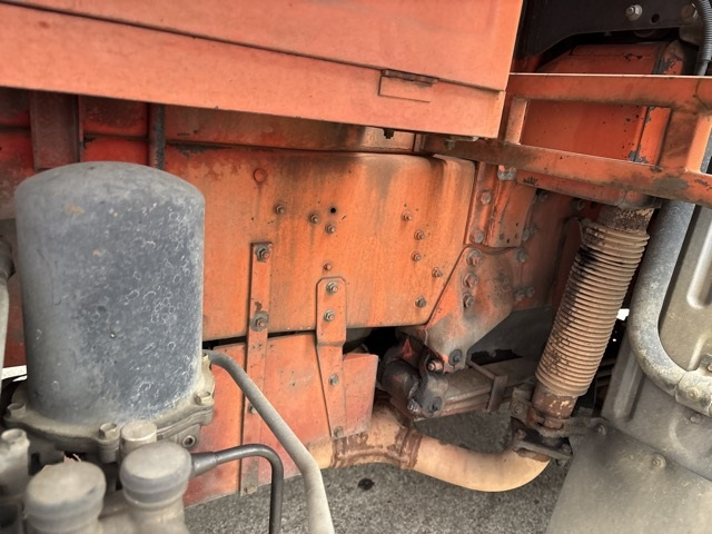 2004 Dump Tipper Truck Mitsubishi Fuso Super Great KL-FU50KNY - Image 14