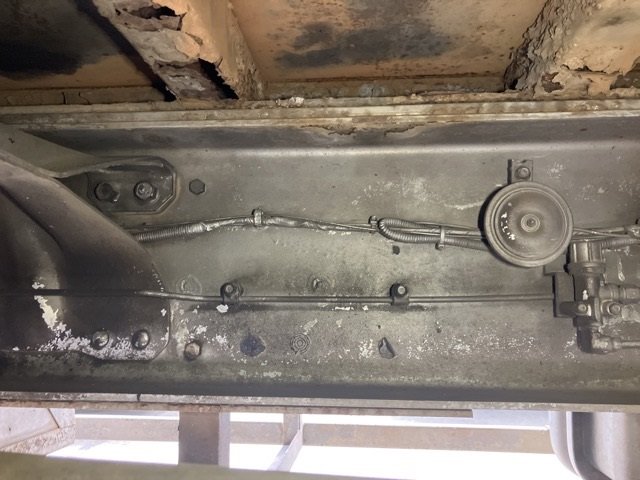 1995 Self Loader Mitsubishi Fuso Great KC-FV411TZ - Image 14