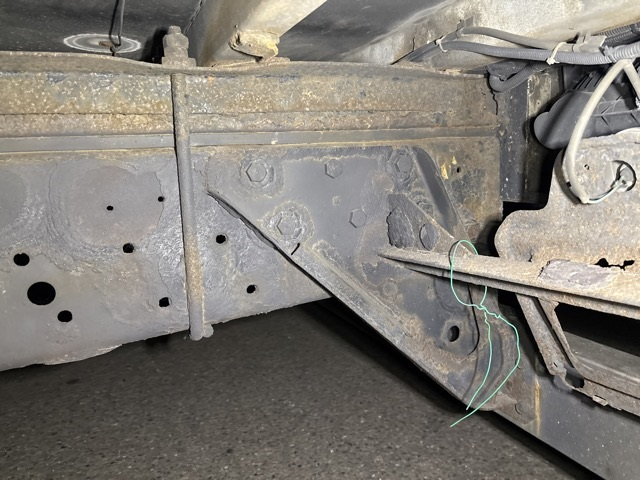 2004 Van Wing Mitsubishi Fuso Super Great PJ-FU54JTZ - Image 14