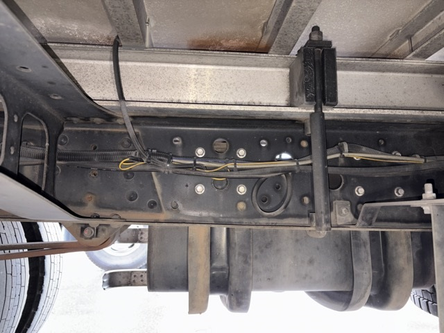 2013 Freezer Refrigerator Truck Hino Ranger TKG-FC9JKAA - Image 14