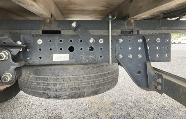 2016 Flat Body Truck Mitsubishi Fuso Canter TPG-FEB50 - Image 14