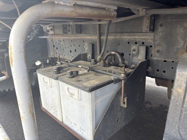 2018 Van Wing Isuzu Elf KR-NKR81LV - Image 14