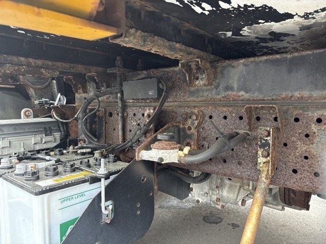 2008 Van Wing Isuzu Elf BKG-NHS85AN - Image 14