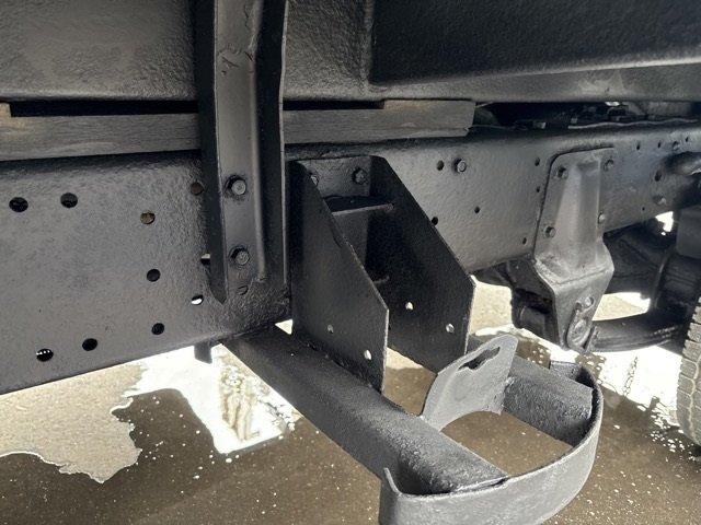 1987 Dump Tipper Truck Mitsubishi Fuso Canter P-FE305BD - Image 14