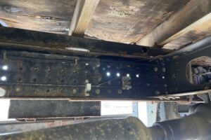 2014 Crane Truck Mitsubishi Fuso Canter TKG-FEA50