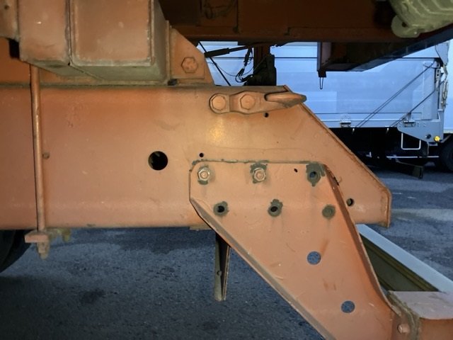 1997 Dump Tipper Truck Mitsubishi Fuso Super Great KC-FV519PY - Image 14