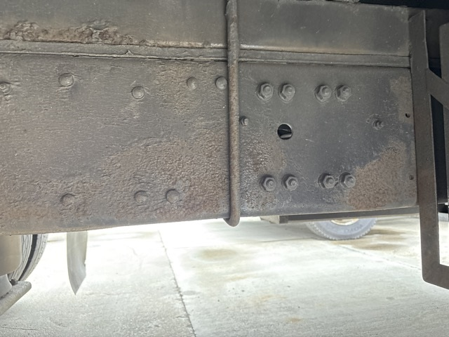 2001 Flat Body Truck Mitsubishi Fuso Super Great KL-FS55JVZ - Image 14