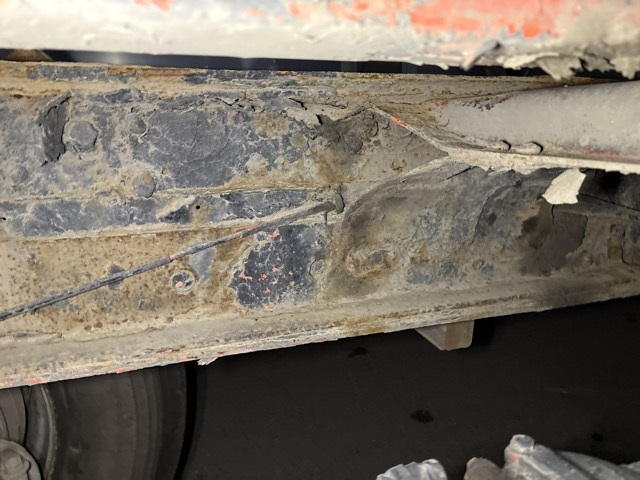 2003 Chassis Truck Mitsubishi Fuso Super Great KL-FV50JMY - Image 14