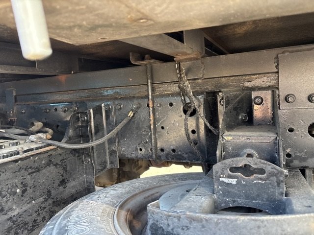 1998 Flat Body Truck Mitsubishi Fuso Canter KC-FE507BT - Image 14