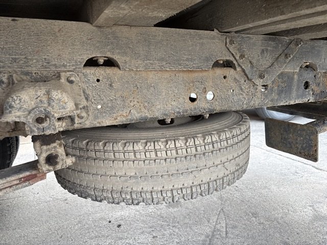 1989 Crane Truck Mitsubishi Fuso Fighter P-FK517K - Image 14