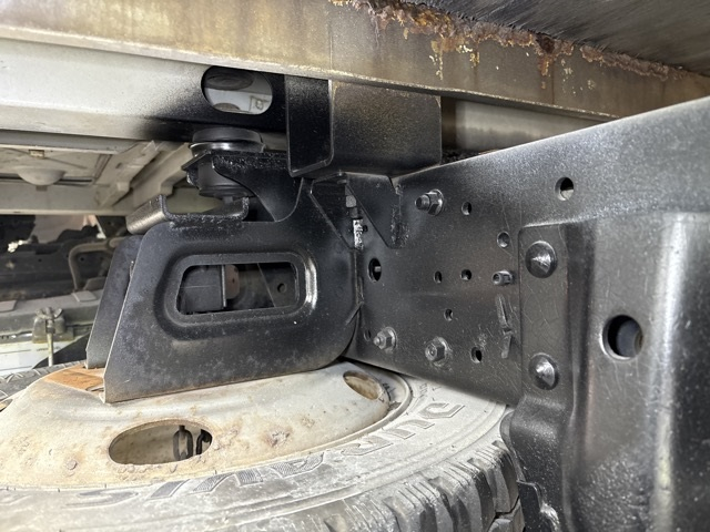 2003 Double Cab Truck Isuzu Elf KR-NKR81EA - Image 14