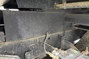 1990 Dump Tipper Truck Isuzu Elf U-NKR58ED