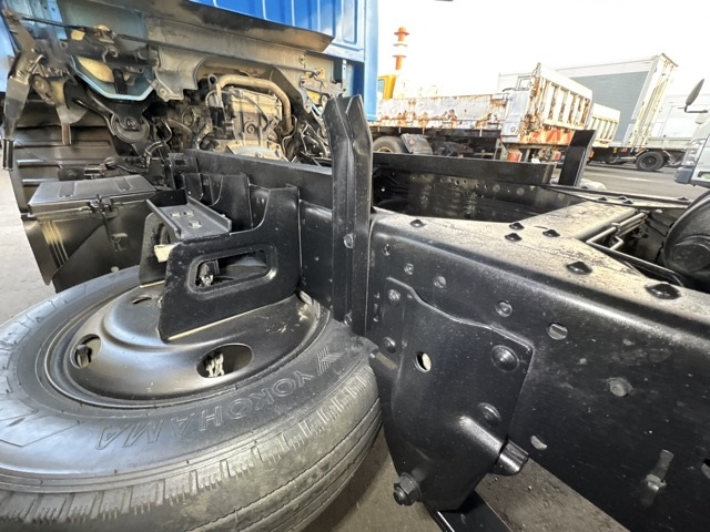 2004 Dump Tipper Truck Isuzu Elf KR-NKR81ED - Image 14