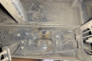 2007 Garbage Truck Isuzu Forward PKG-FRR90S2