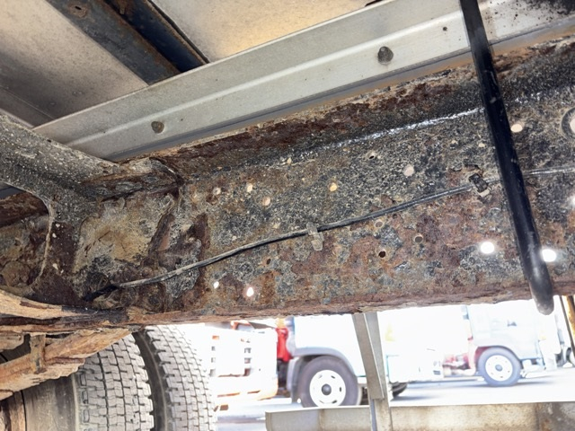 1992 Flat Body Truck Hino Ranger U-FD3HLAA - Image 14