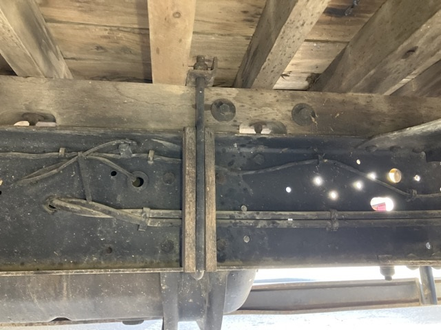 1994 Flat Body Truck Nissan UD U-MK210KN - Image 14