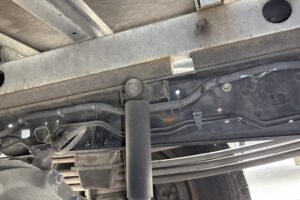 2004 Crane Truck Hino Dutro PB-XZU344M