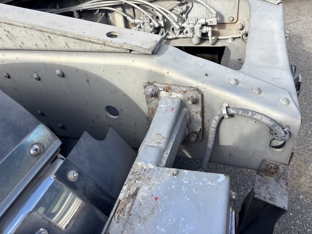 2012 Trailer Head Mitsubishi Fuso Super Great QDG-FV50VJR - Image 14