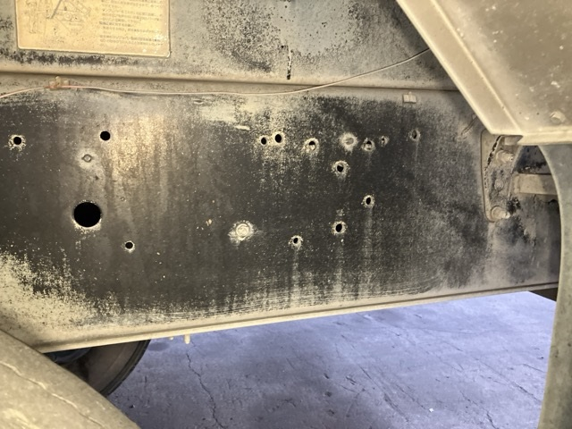 2003 Dump Tipper Truck Isuzu Giga KL-CYZ73P3 - Image 14