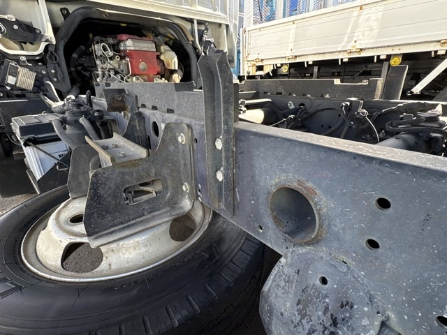 2013 Dump Tipper Truck Hino Dutro TKG-XZC610T - Image 14