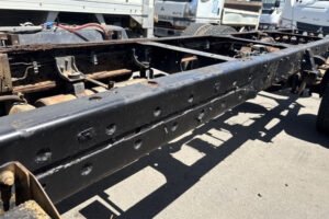 2003 Chassis Truck Isuzu Elf KK-NPR75PR