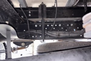 2017 Freezer Refrigerator Truck Isuzu Elf TRG-NLR85N