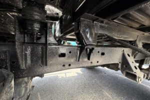1997 Double Cab Truck Toyota Dyna KC-LY161
