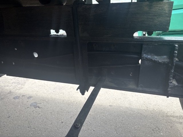 1986 Crane Truck Isuzu Elf P-NPR59PR - Image 14