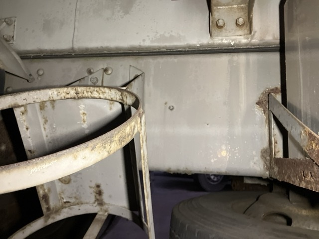 1999 Tank Truck Mitsubishi Fuso Super Great KC-FU517NY - Image 14