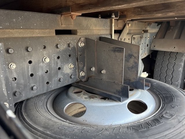 2015 Flat Body Truck Mitsubishi Fuso Canter TKG-FBA50 - Image 14