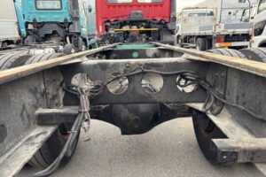 2000 Chassis Truck Hino Profia KC-FH2KLEA