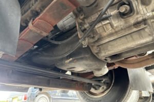 2007 Aerial Platform Mitsubishi Fuso Canter PA-FE73DBY