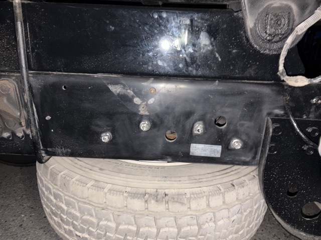 2013 Dump Tipper Truck Mitsubishi Fuso Fighter QKG-FK72FZ - Image 14