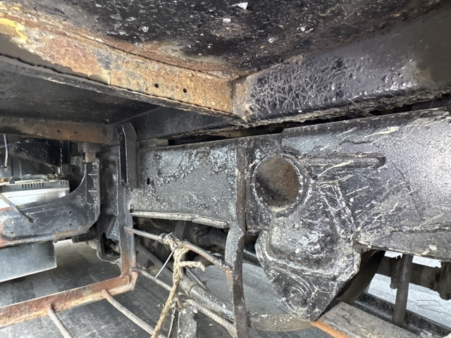 2002 Dump Tipper Truck Mitsubishi Fuso Canter KK-FE71CBD - Image 14