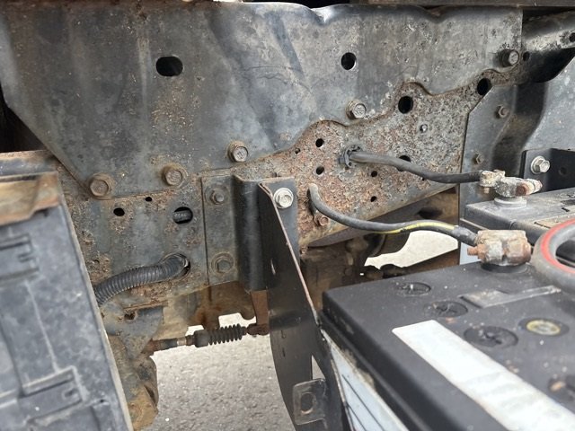 1989 Dump Tipper Truck Isuzu Elf P-NKR58ED - Image 14