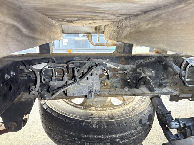 1997 Flat Body Truck Mitsubishi Fuso Canter KC-FE508B - Image 14