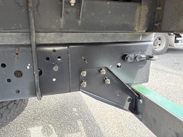 2017 Freezer Refrigerator Truck Isuzu Forward TKG-FRR90T2 - Image 14