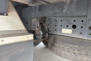 2011 Freezer Refrigerator Truck Mitsubishi Fuso Canter SKG-FEB50