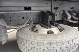 2016 Flat Body Truck Mitsubishi Fuso Canter TPG-FEB90