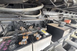 2000 Self Loader Isuzu Elf KK-NPR72PV