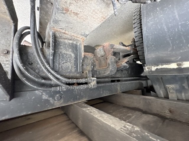 2005 Crane Truck Mitsubishi Fuso Canter PA-FE83DEN - Image 14