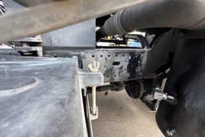 2010 Vacuum Truck Isuzu Elf BKG-NKR85AN